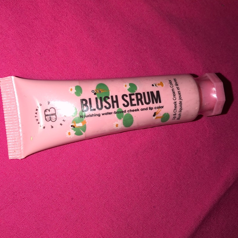NWT Beautaniq Beauty Blush Serum